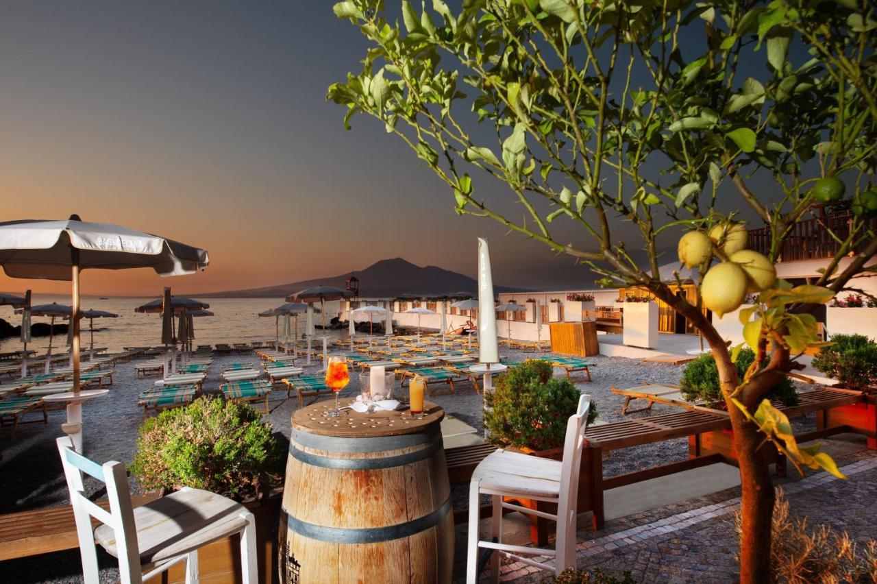 קסטלמרה די סטביה La Fornace Relais & Spa מראה חיצוני תמונה