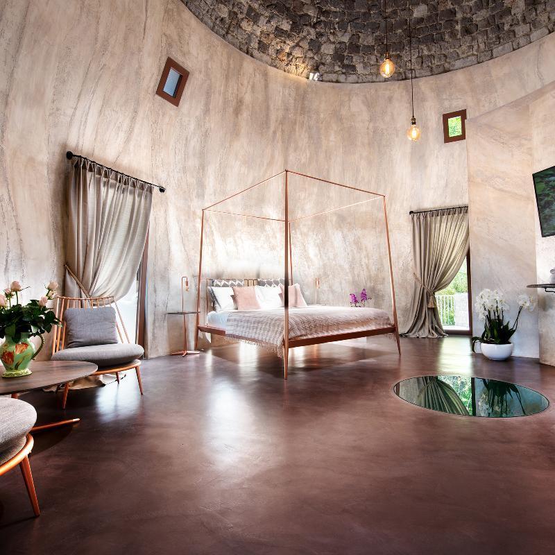 קסטלמרה די סטביה La Fornace Relais & Spa מראה חיצוני תמונה