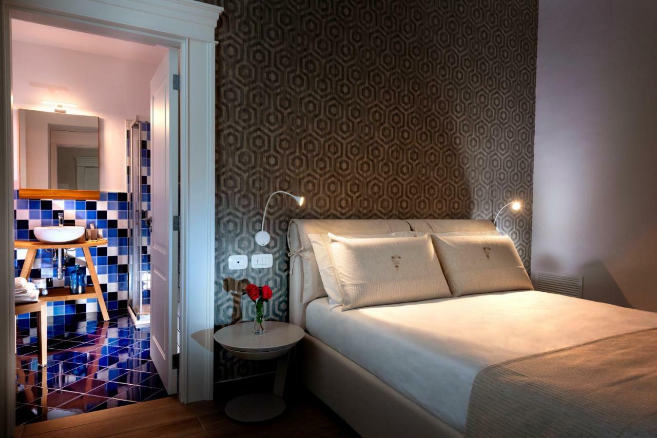 קסטלמרה די סטביה La Fornace Relais & Spa מראה חיצוני תמונה