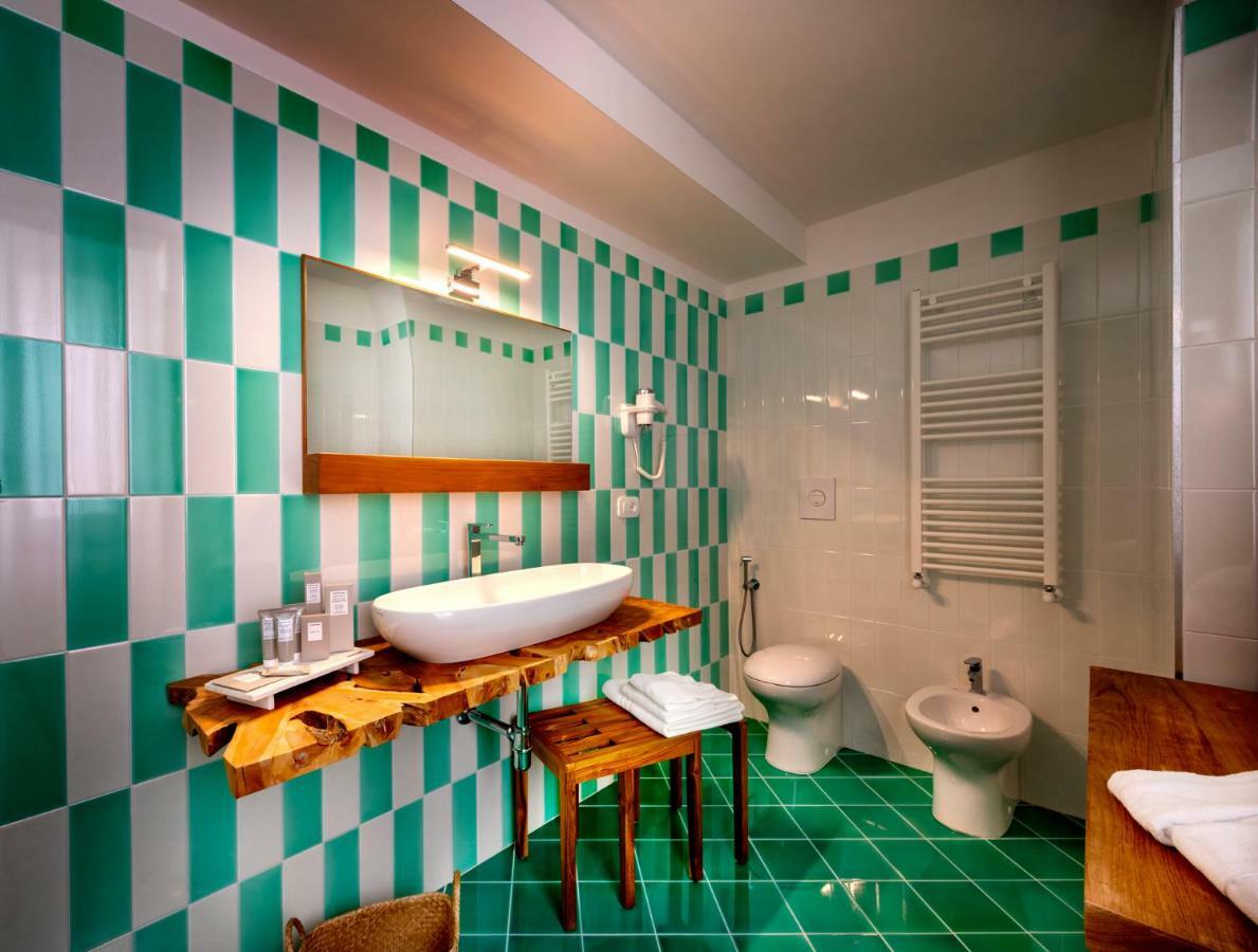 קסטלמרה די סטביה La Fornace Relais & Spa מראה חיצוני תמונה