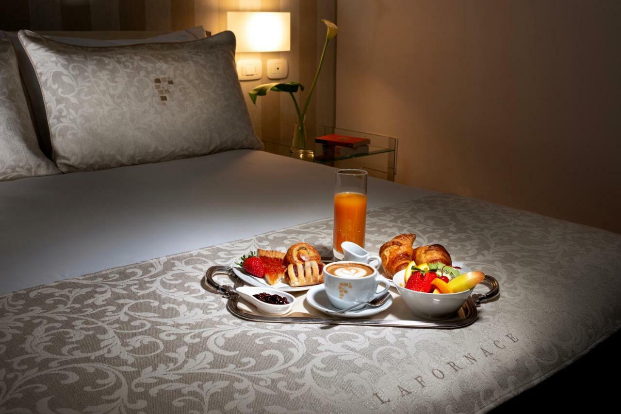 קסטלמרה די סטביה La Fornace Relais & Spa מראה חיצוני תמונה