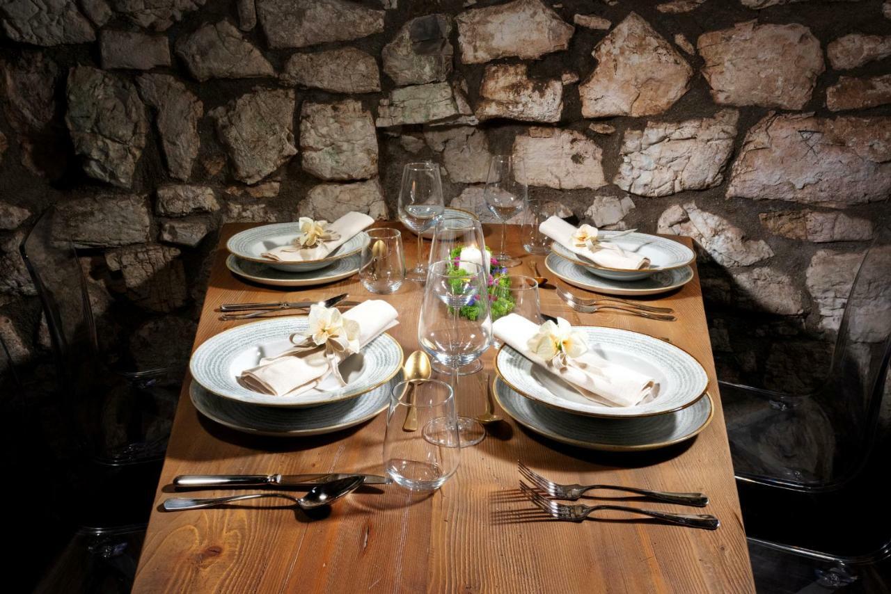 קסטלמרה די סטביה La Fornace Relais & Spa מראה חיצוני תמונה