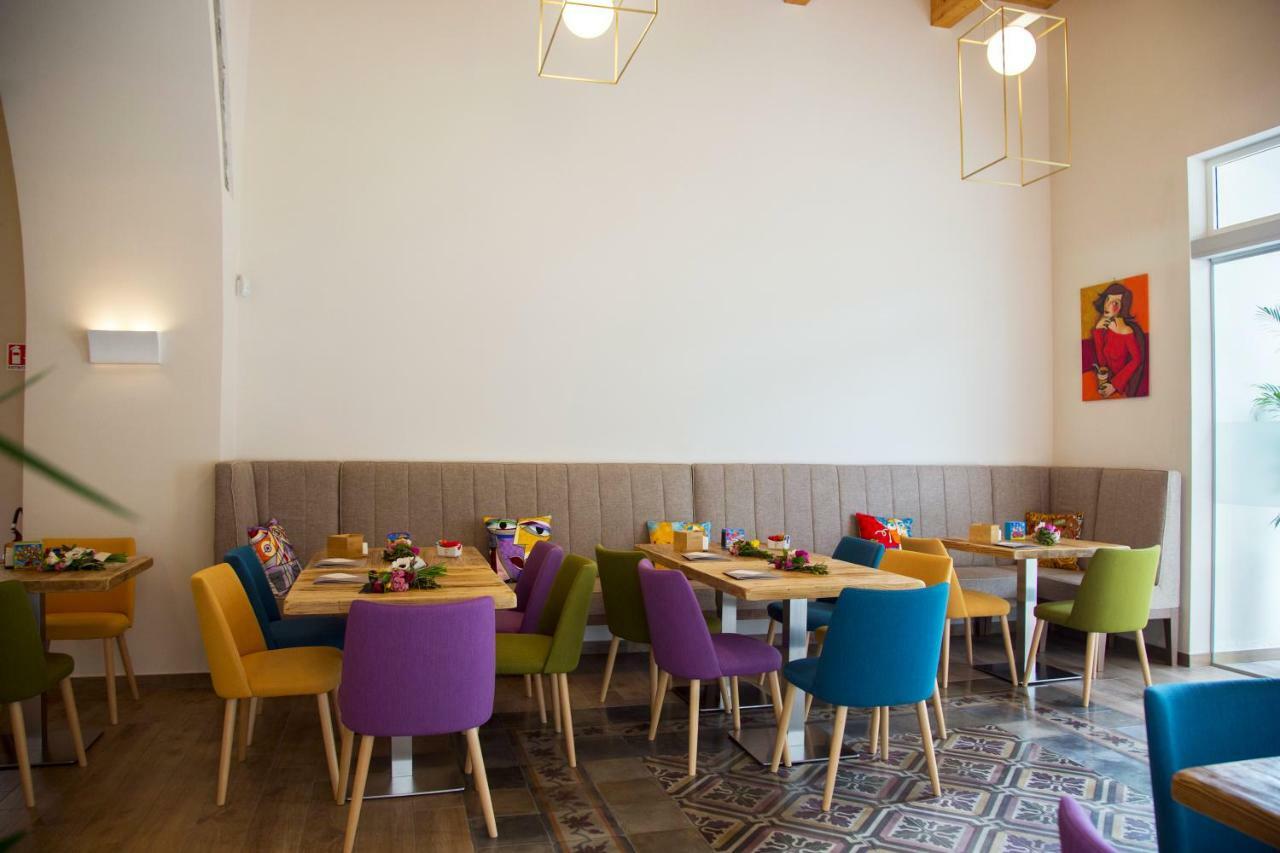 קסטלמרה די סטביה La Fornace Relais & Spa מראה חיצוני תמונה