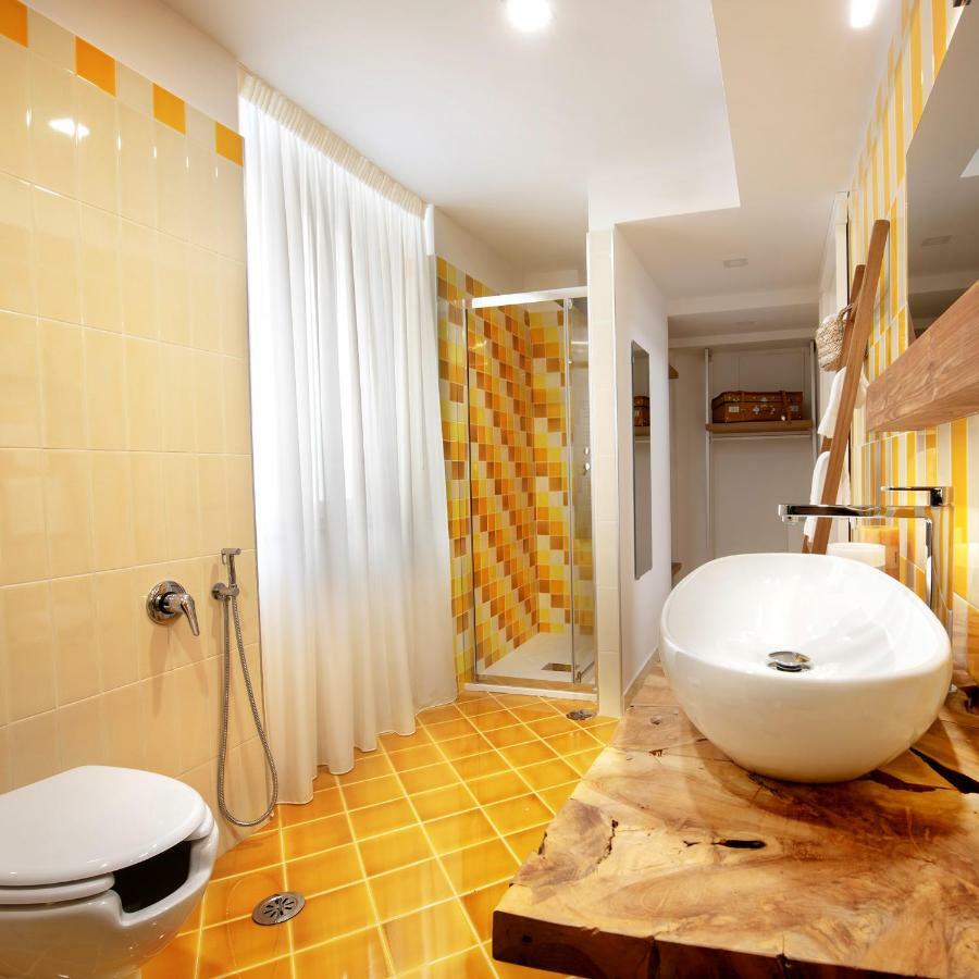 קסטלמרה די סטביה La Fornace Relais & Spa מראה חיצוני תמונה