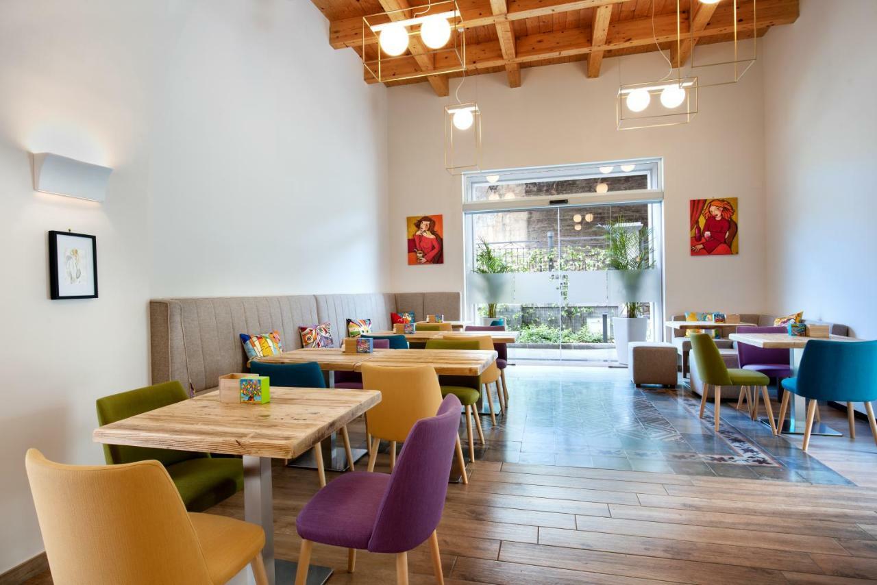 קסטלמרה די סטביה La Fornace Relais & Spa מראה חיצוני תמונה