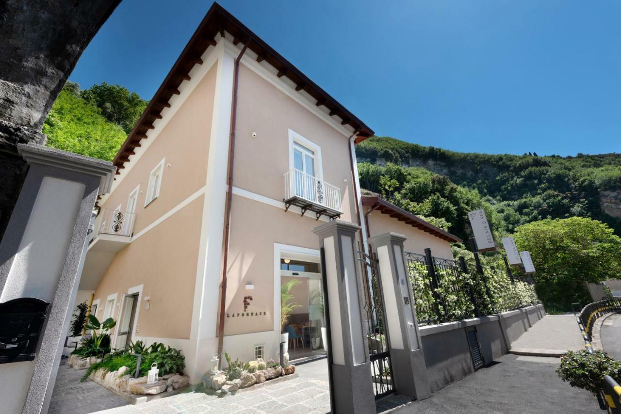 קסטלמרה די סטביה La Fornace Relais & Spa מראה חיצוני תמונה