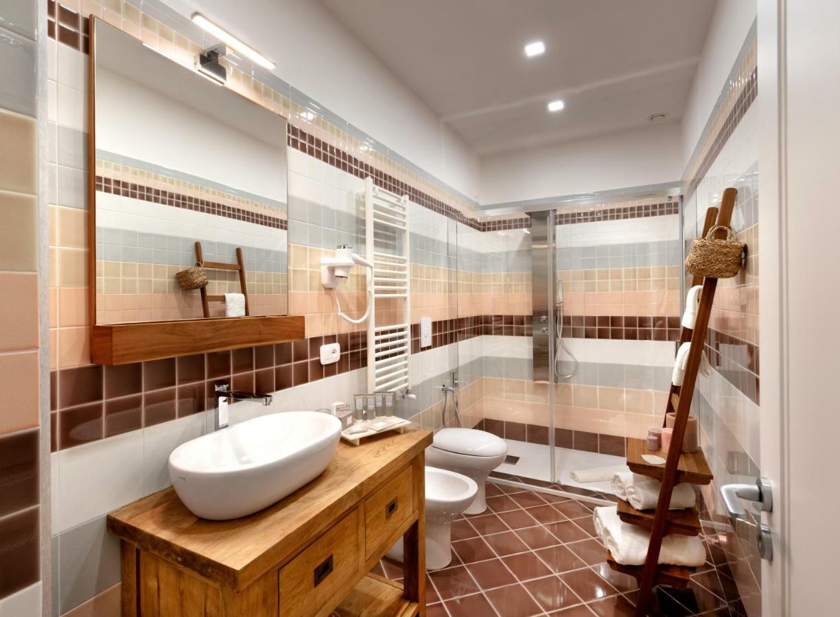 קסטלמרה די סטביה La Fornace Relais & Spa מראה חיצוני תמונה