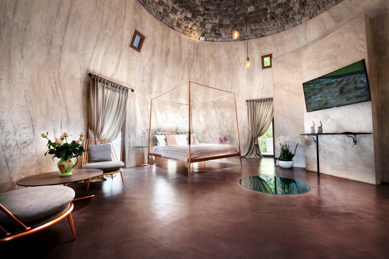 קסטלמרה די סטביה La Fornace Relais & Spa מראה חיצוני תמונה